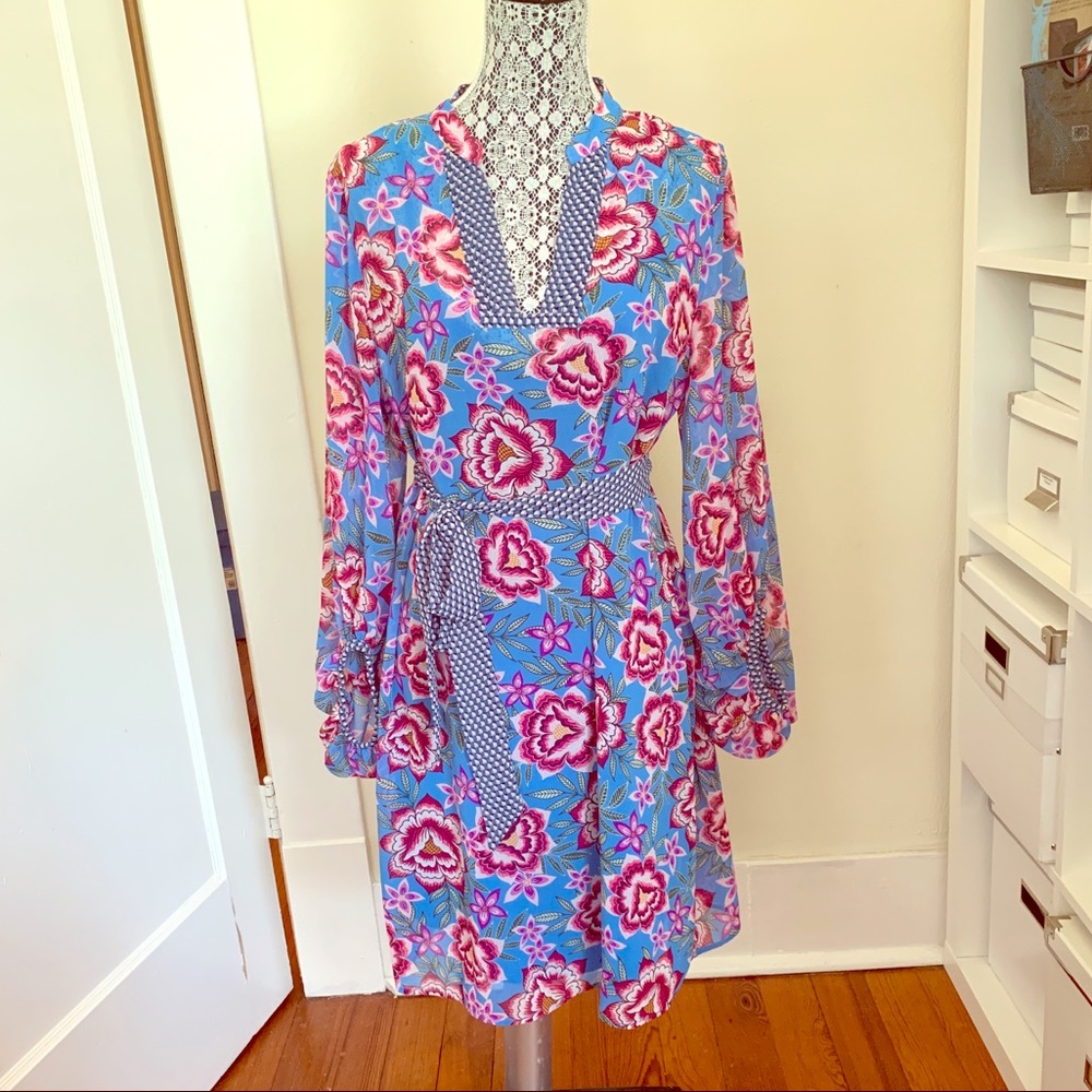 CAbi Primrose Dress - Limited Edition Spring 2019